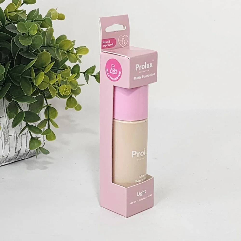 PROLUX COSMETICS prolux cosmetics